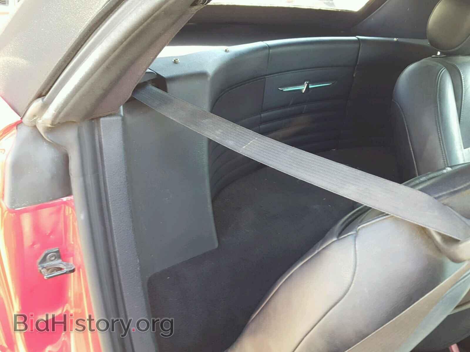 2005 FORD TBIRD - VIN: 1FAHP60A75Y106342 - Фото 6