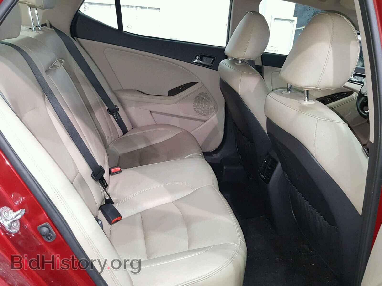 2013 KIA OPTIMA - VIN: 5XXGN4A76DG112311 - Photo 6