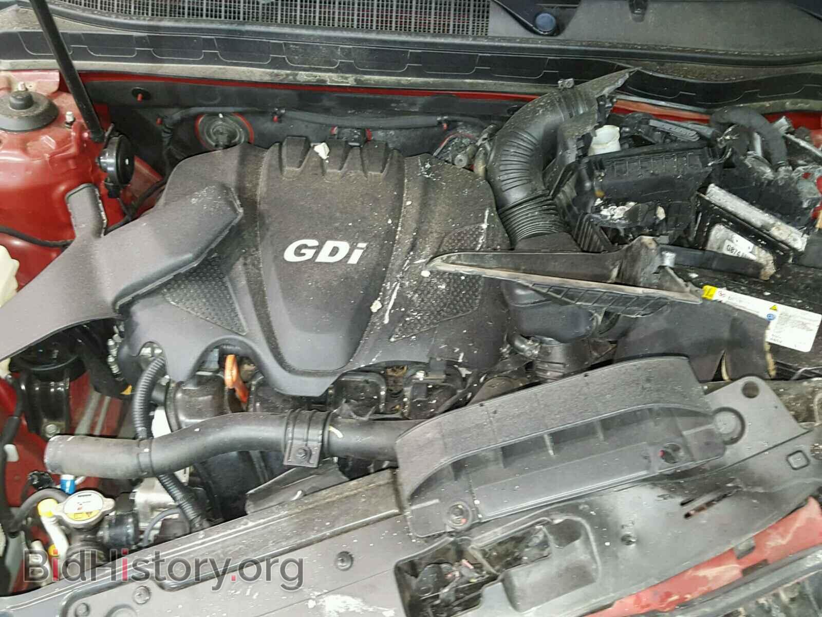 2013 KIA OPTIMA - VIN: 5XXGN4A76DG112311 - Photo 7