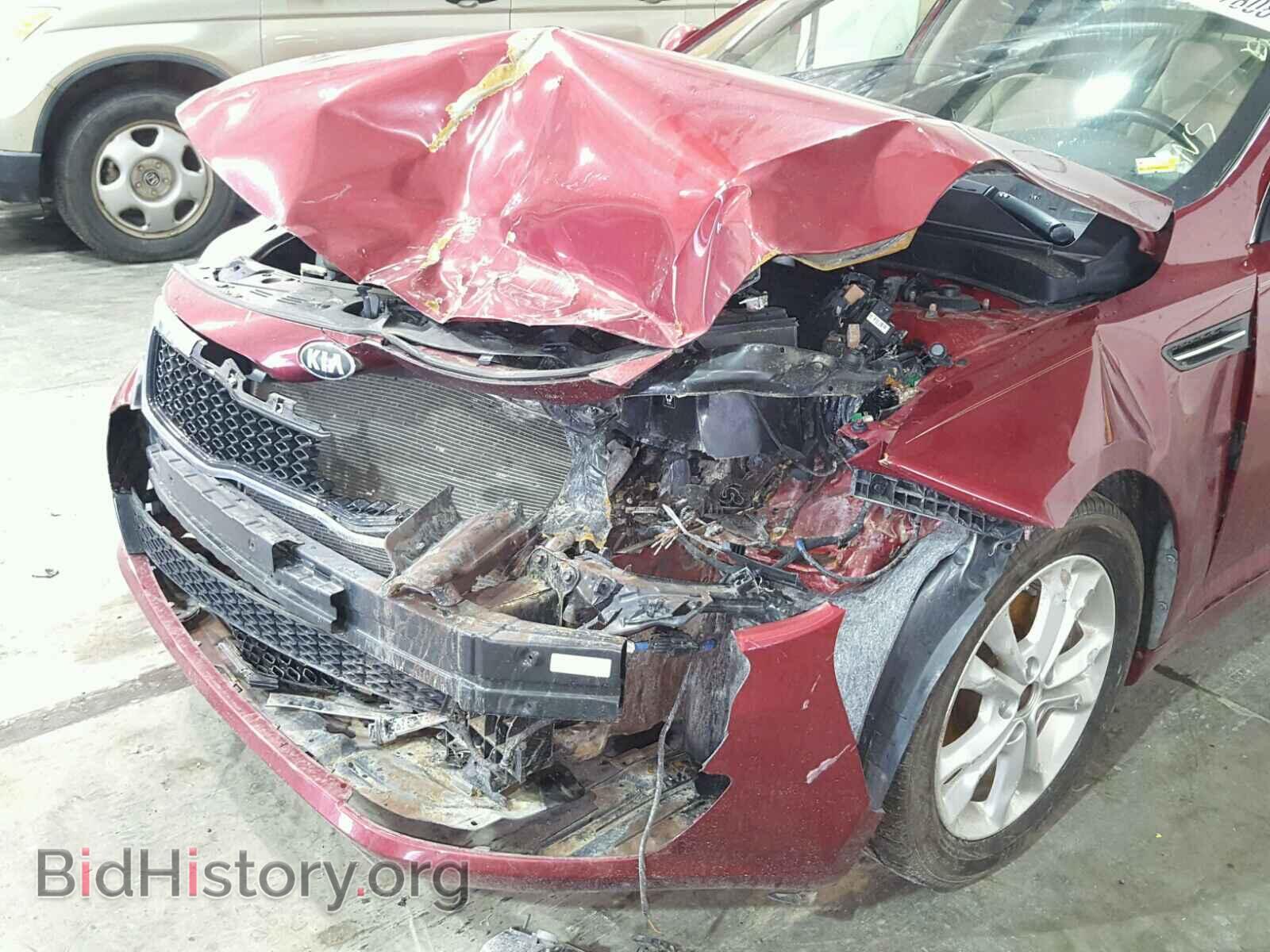 2013 KIA OPTIMA - VIN: 5XXGN4A76DG112311 - Photo 9