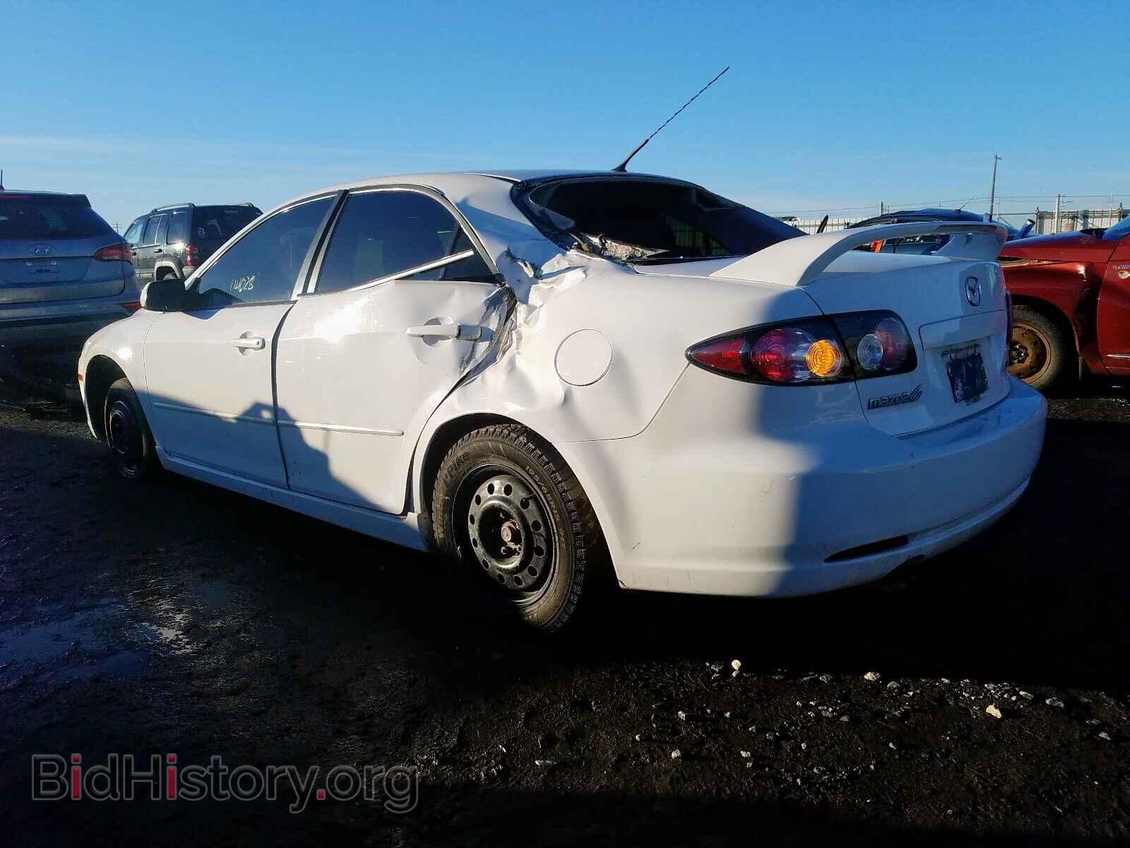 2006 MAZDA 6 - VIN: 1YVHP80DX65M30835 - Photo 3