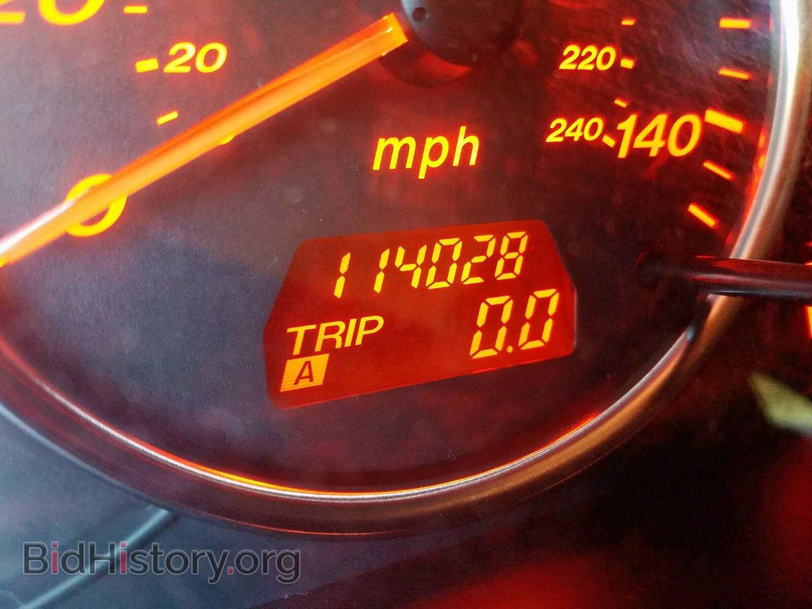 2006 MAZDA 6 - VIN: 1YVHP80DX65M30835 - Photo 8