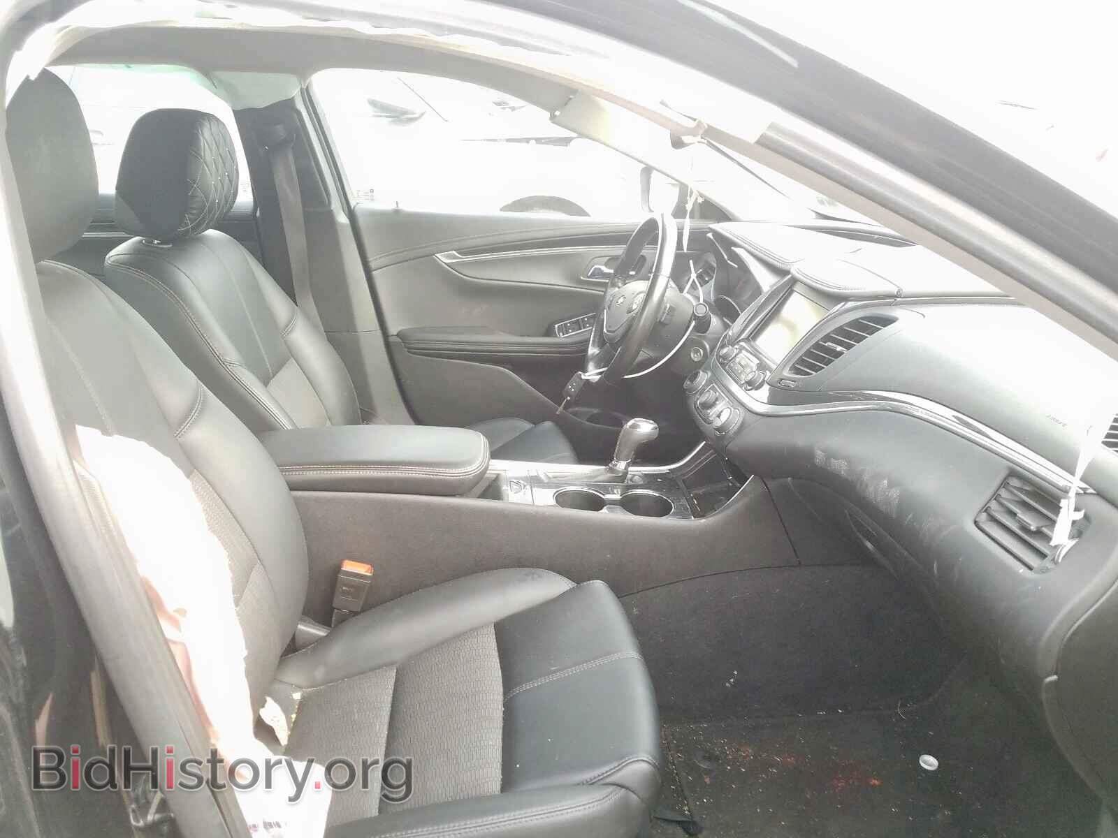2017 CHEVROLET IMPALA - VIN: 2G1105S36H9192334 - Фото 5