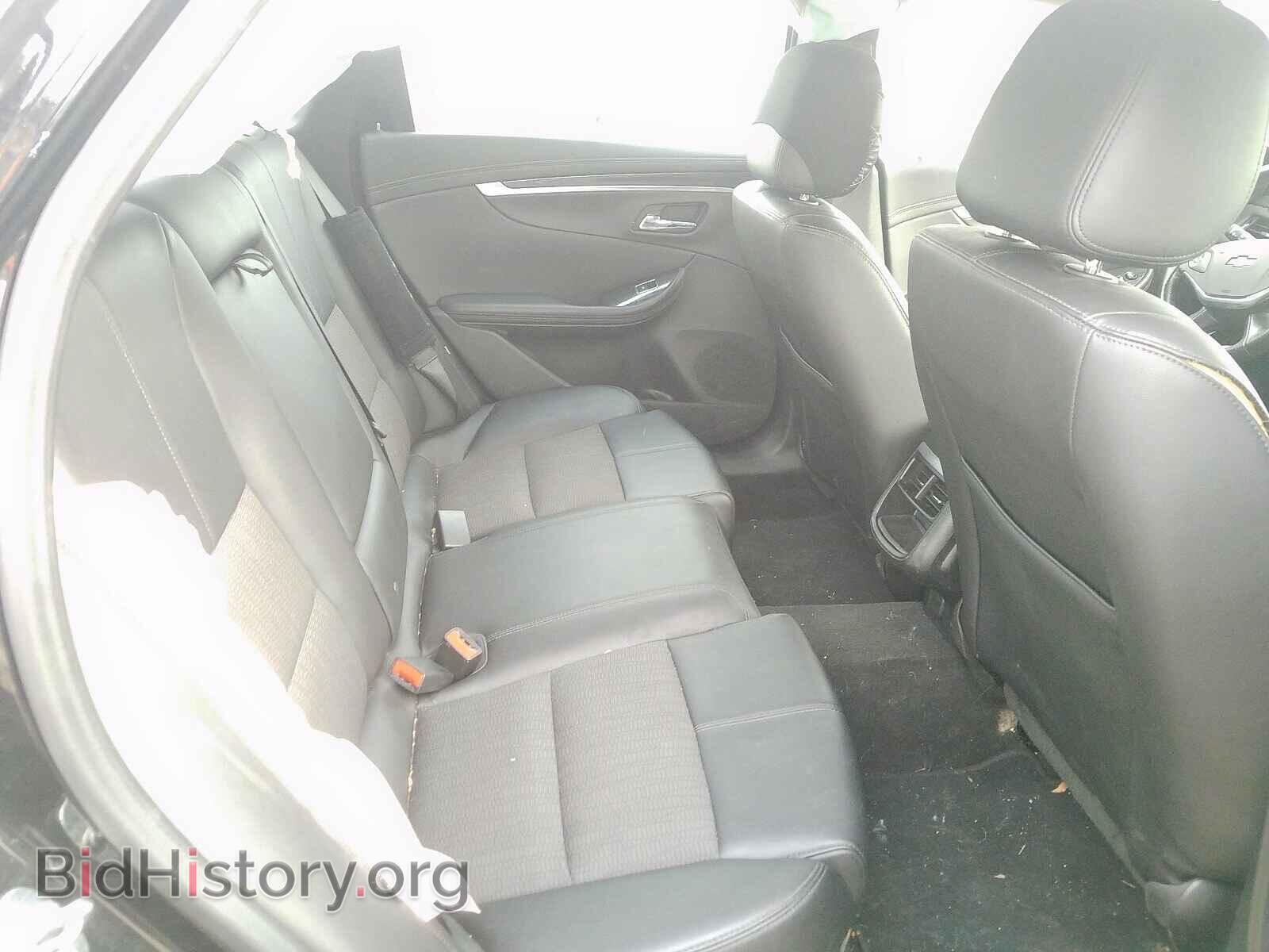 2017 CHEVROLET IMPALA - VIN: 2G1105S36H9192334 - Фото 6