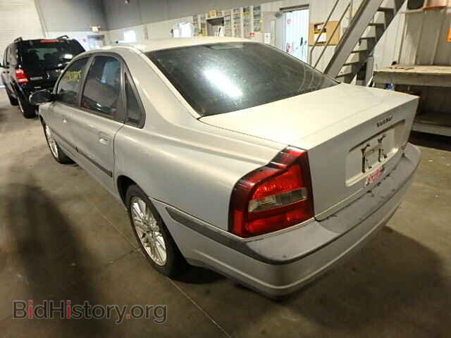 1999 VOLVO S80 - VIN: YV1TS90D7X1059284 - Фото 3