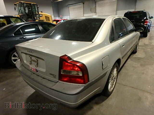 1999 VOLVO S80 - VIN: YV1TS90D7X1059284 - Фото 4