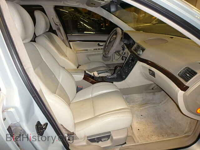 1999 VOLVO S80 - VIN: YV1TS90D7X1059284 - Фото 5