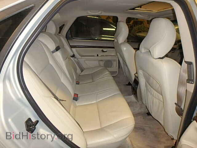 1999 VOLVO S80 - VIN: YV1TS90D7X1059284 - Фото 6