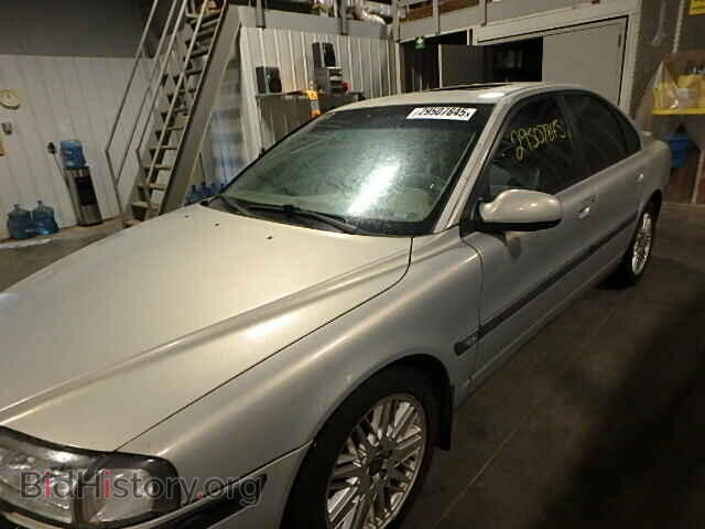 1999 VOLVO S80 - VIN: YV1TS90D7X1059284 - Фото 9