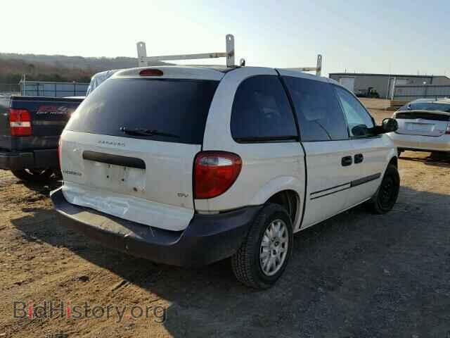 2007 DODGE CARAVAN - VIN: 1D4GP21E27B209578 - Фото 4