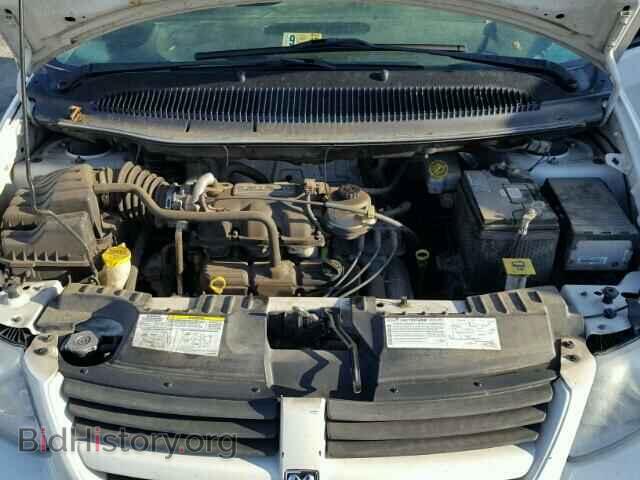 2007 DODGE CARAVAN - VIN: 1D4GP21E27B209578 - Фото 7