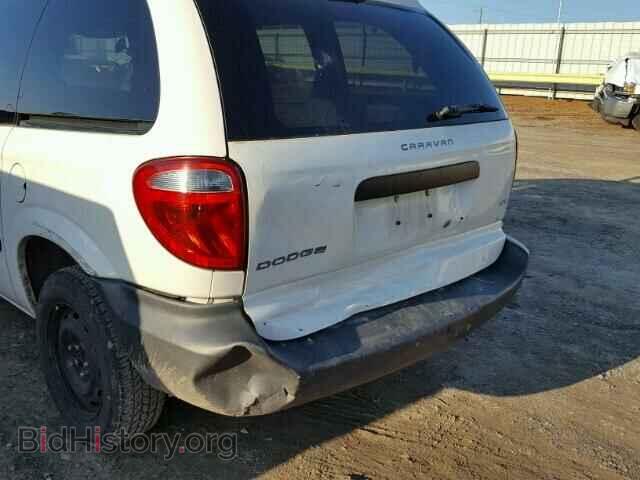 2007 DODGE CARAVAN - VIN: 1D4GP21E27B209578 - Фото 9