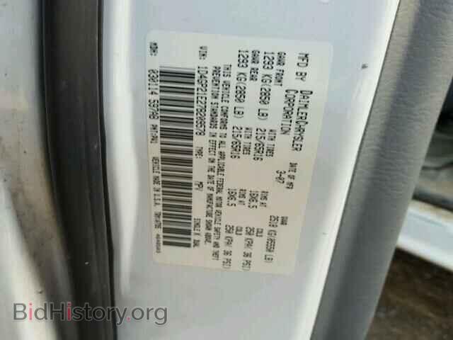 2007 DODGE CARAVAN - VIN: 1D4GP21E27B209578 - Фото 10