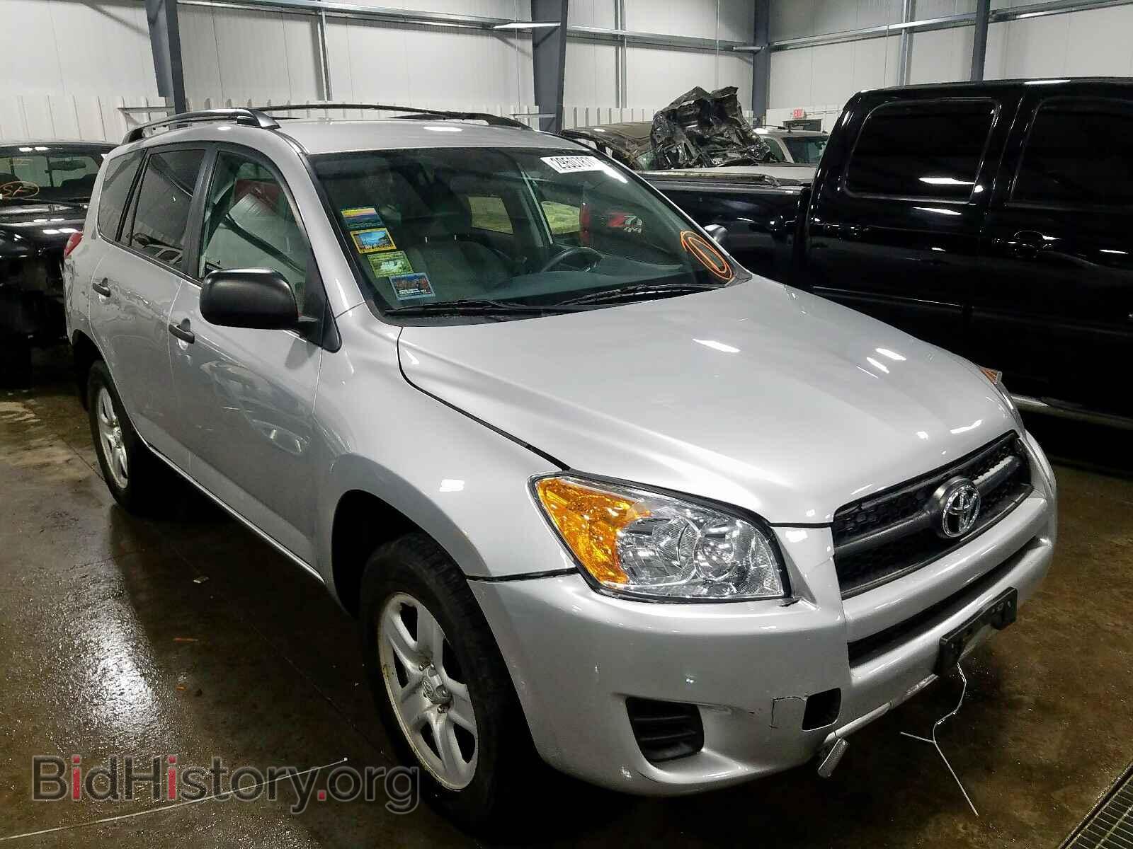 Фотография 2T3BF4DV2CW252093 - TOYOTA RAV4 2012