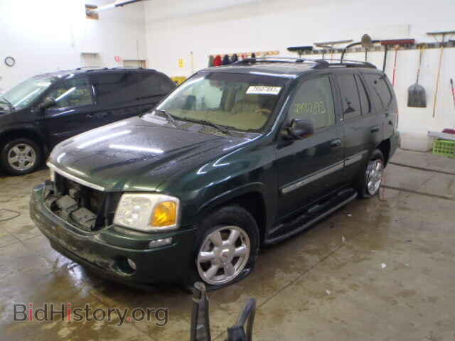 2003 GMC ENVOY - VIN: 1GKDT13S032173557 - Фото 2