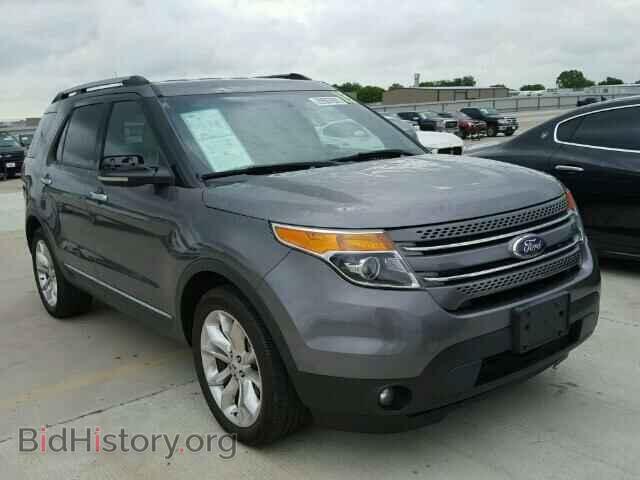Фотография 1FM5K7F84DGA49250 - FORD EXPLORER 2013