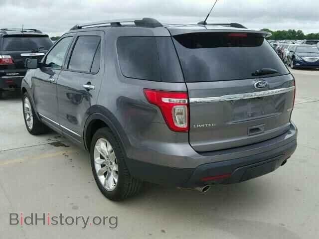 2013 FORD EXPLORER - VIN: 1FM5K7F84DGA49250 - Photo 3