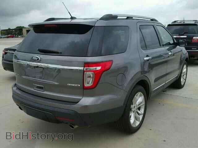 2013 FORD EXPLORER - VIN: 1FM5K7F84DGA49250 - Photo 4