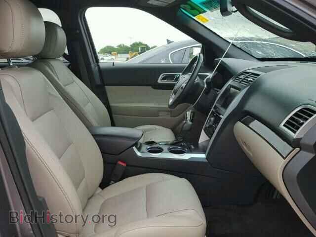 2013 FORD EXPLORER - VIN: 1FM5K7F84DGA49250 - Photo 5