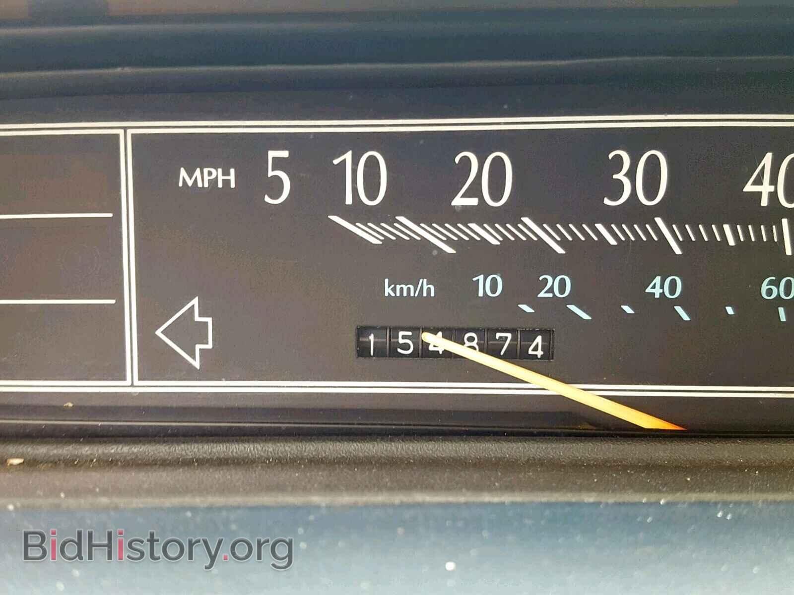 1990 CADILLAC DEVILLE - VIN: 1G6CD5332L4290973 - Фото 8