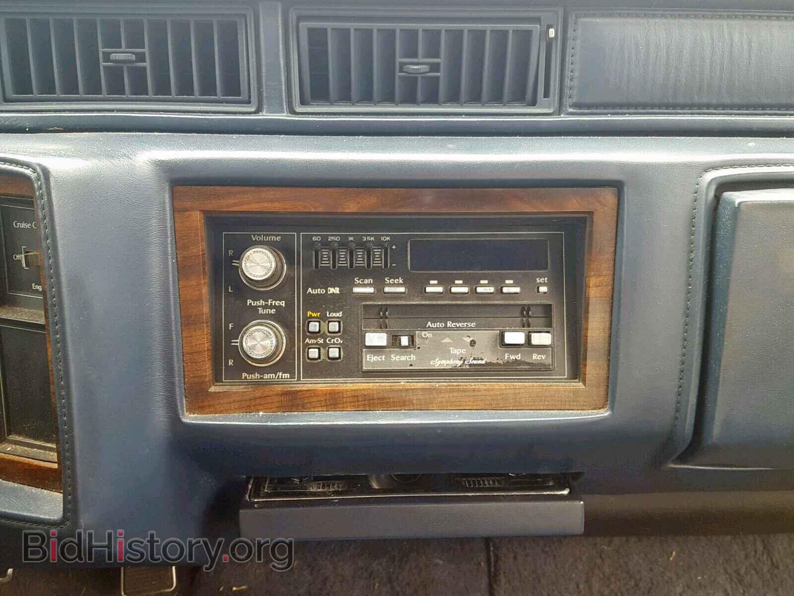 1990 CADILLAC DEVILLE - VIN: 1G6CD5332L4290973 - Фото 9