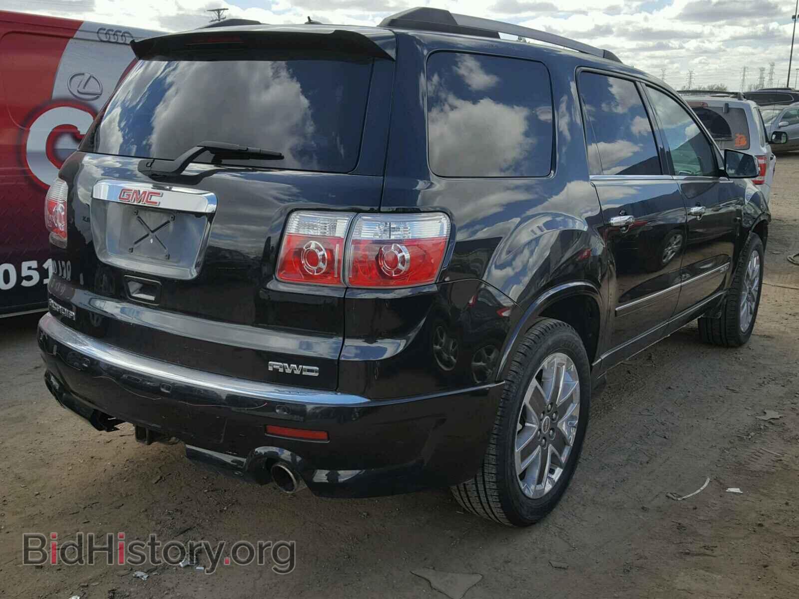 2011 GMC ACADIA DEN - VIN: 1GKKVTED5BJ247331 - Фото 4