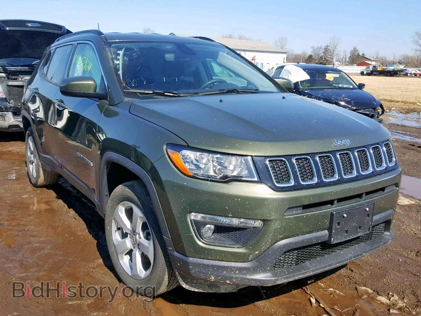 Photo 3C4NJDBB4JT467659 - JEEP COMPASS LA 2018