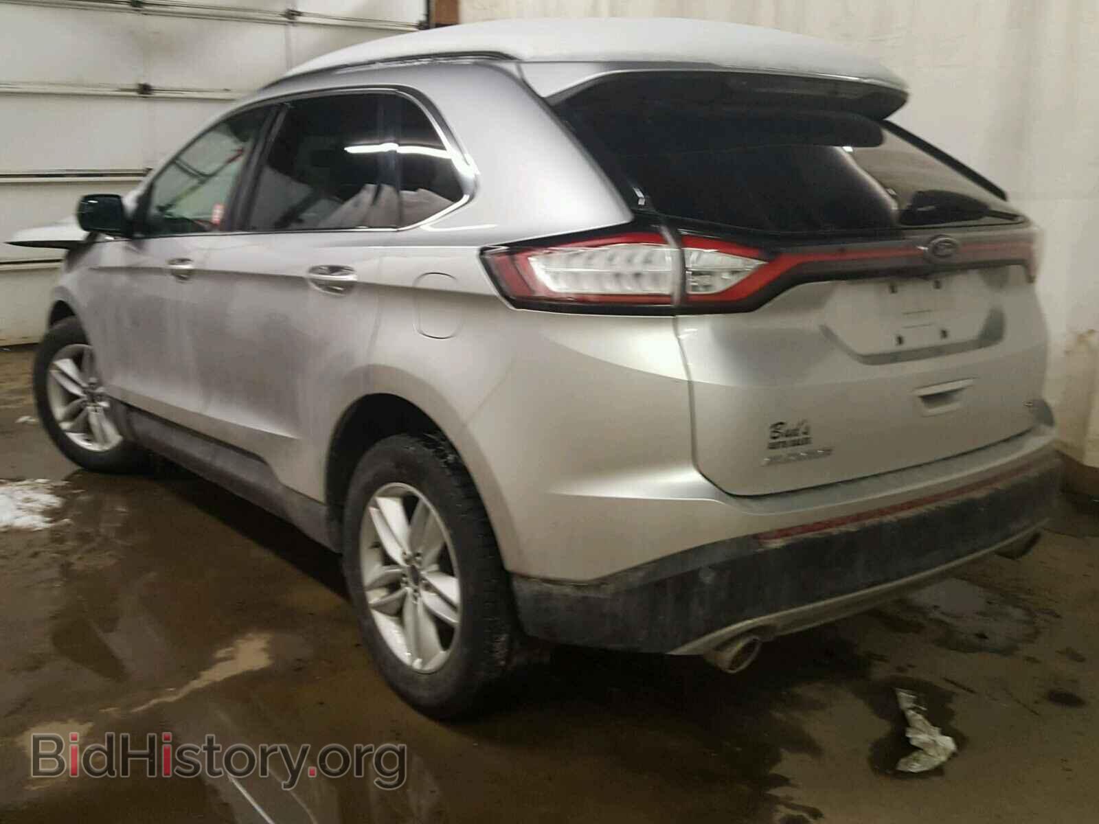 2015 FORD EDGE - VIN: 2FMTK4J8XFBB53099 - Photo 3