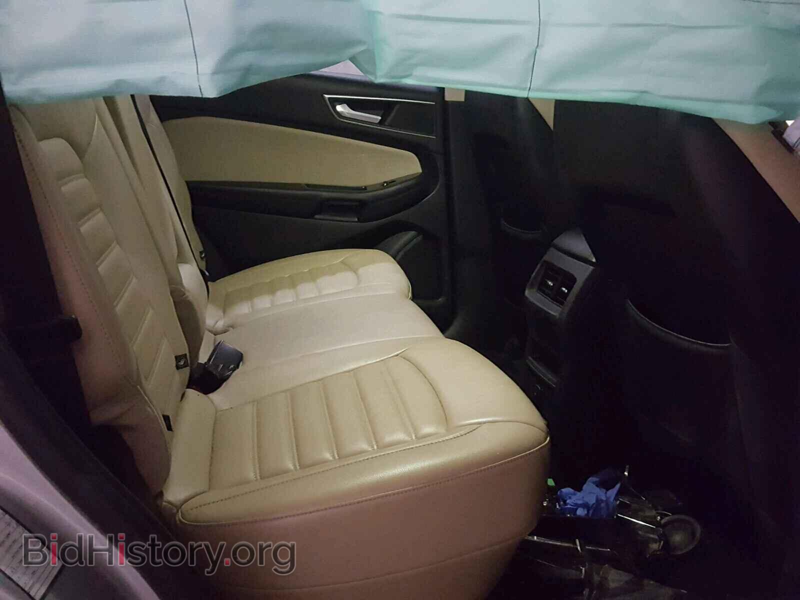 2015 FORD EDGE - VIN: 2FMTK4J8XFBB53099 - Photo 6