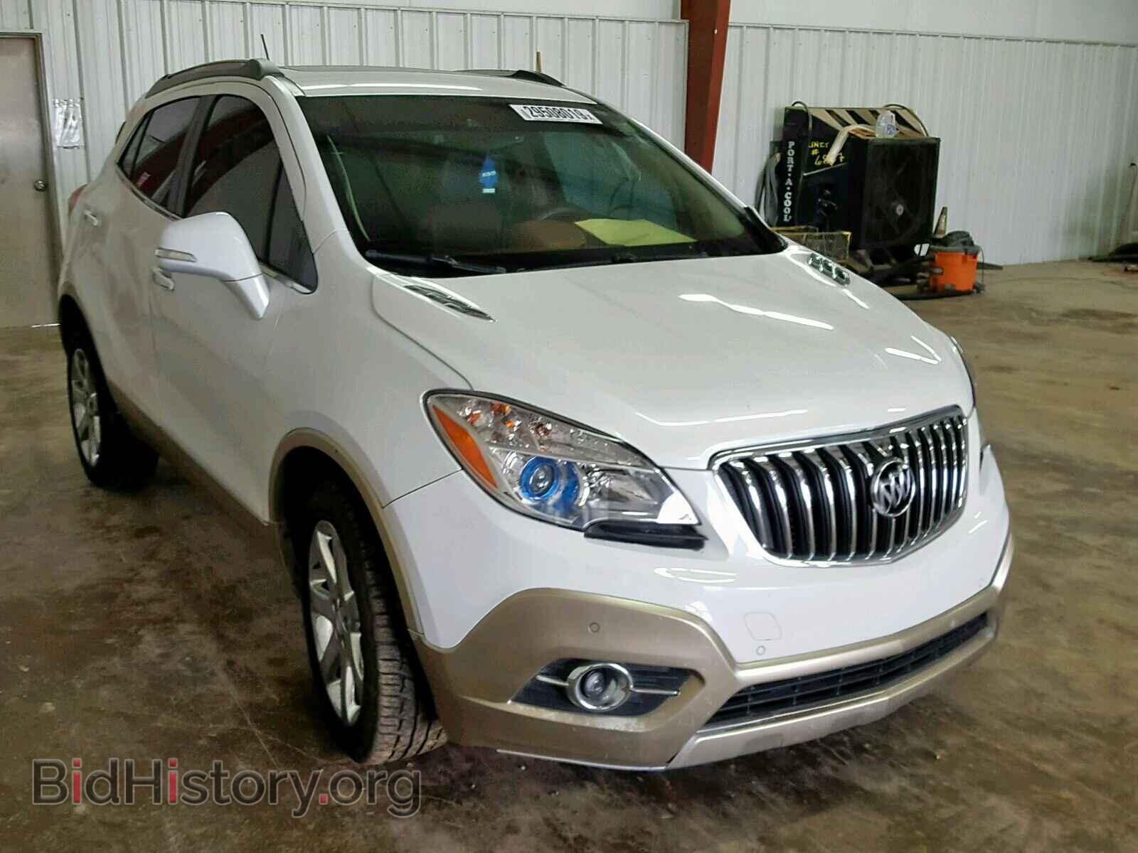 Photo KL4CJHSB7EB618963 - BUICK ENCORE PRE 2014