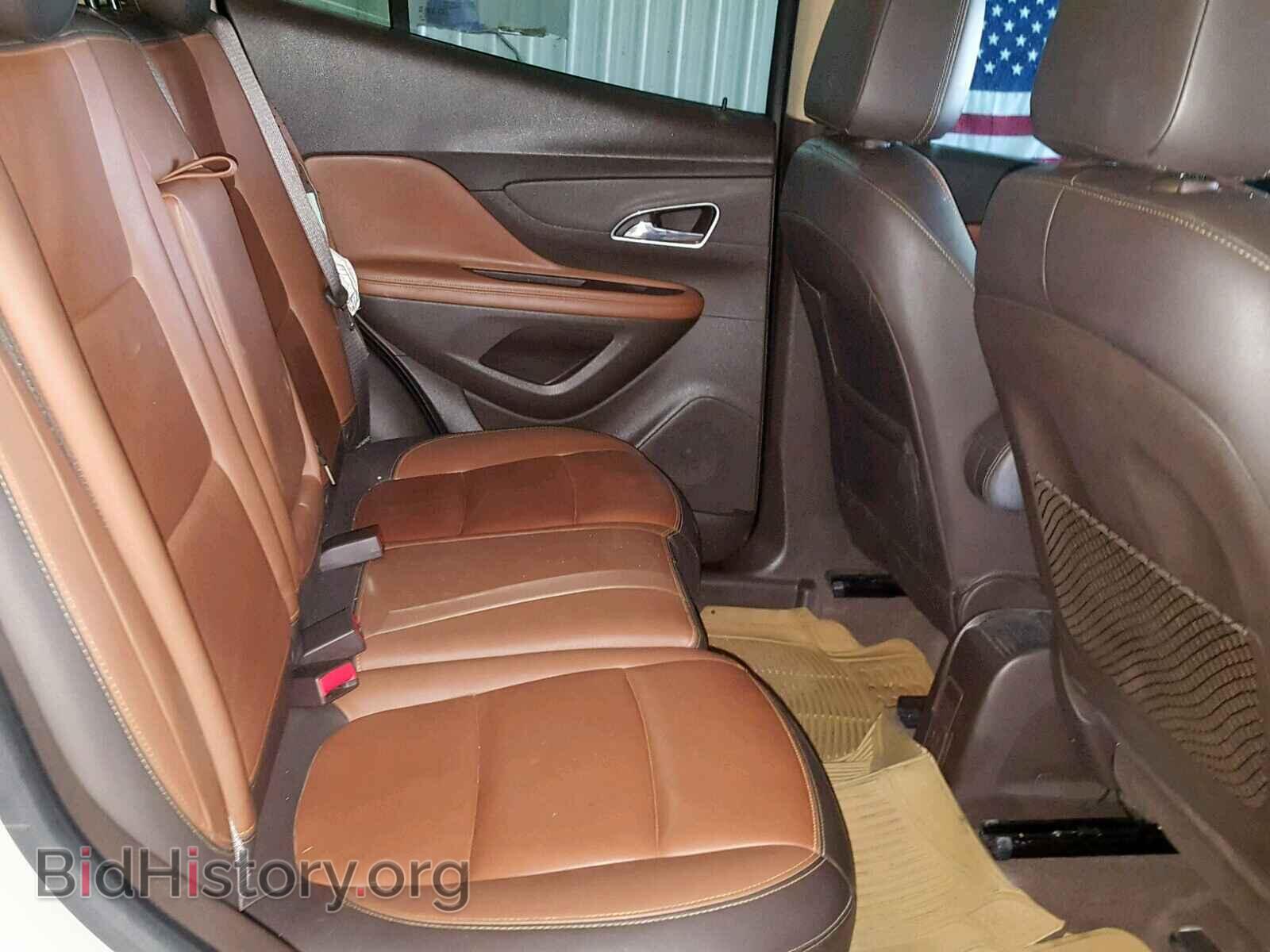 2014 BUICK ENCORE PRE - VIN: KL4CJHSB7EB618963 - Photo 6