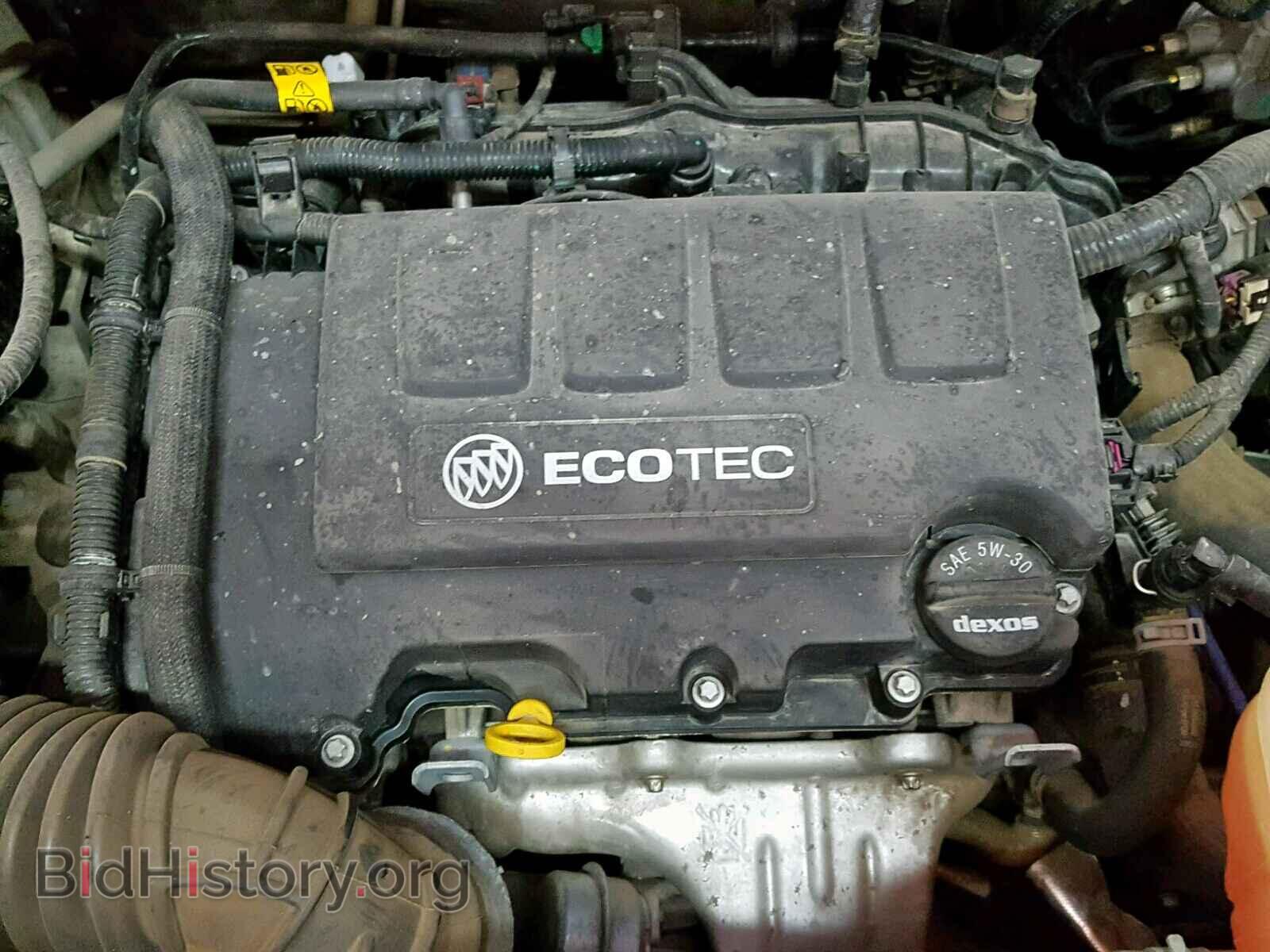 2014 BUICK ENCORE PRE - VIN: KL4CJHSB7EB618963 - Photo 7