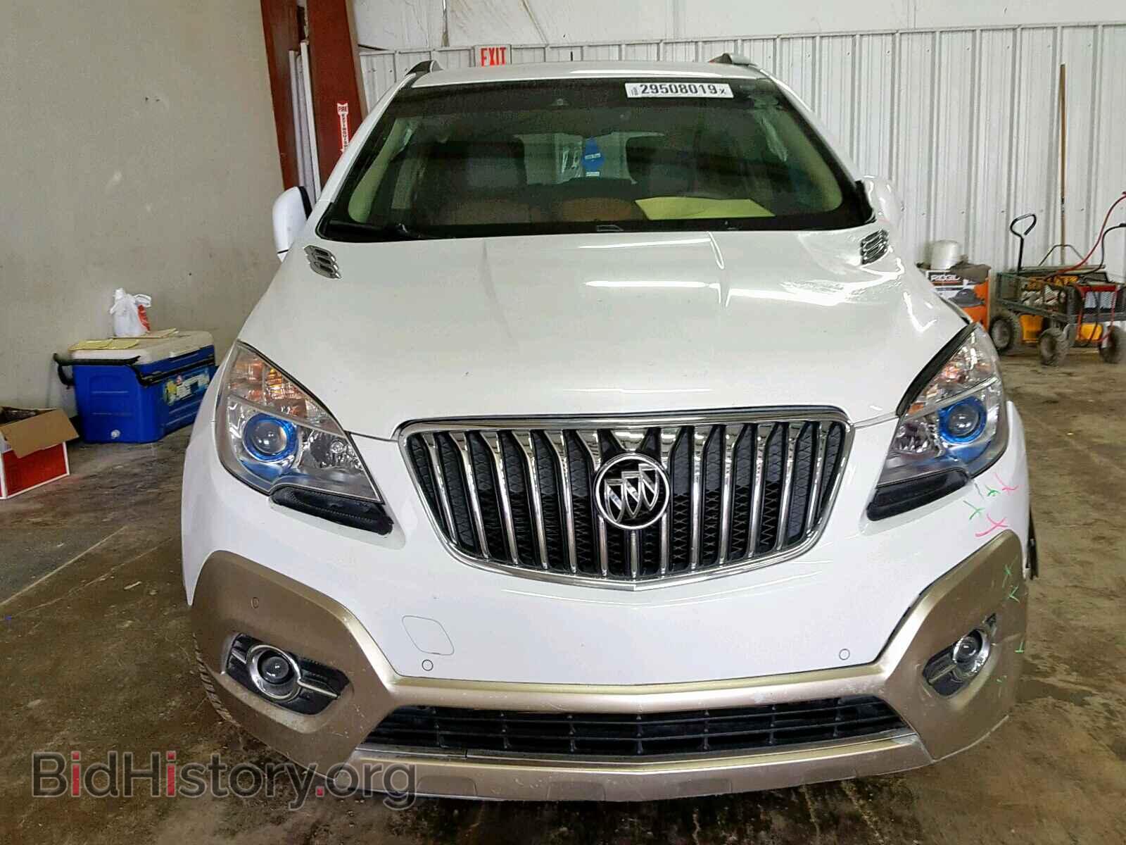 2014 BUICK ENCORE PRE - VIN: KL4CJHSB7EB618963 - Photo 9