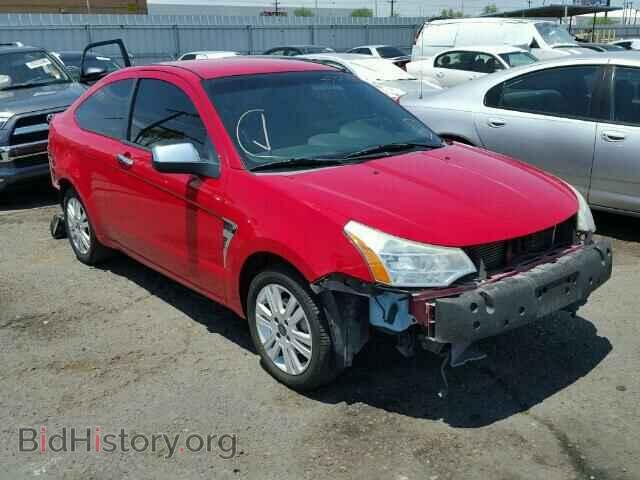 Фотография 1FAHP33N28W106875 - FORD FOCUS 2008
