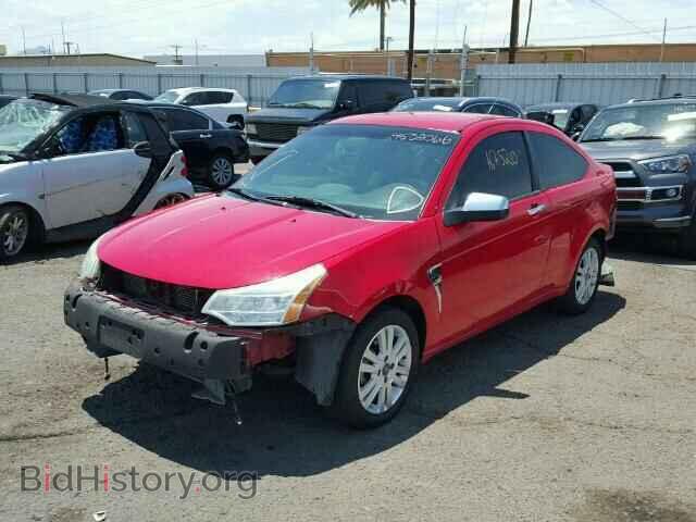 2008 FORD FOCUS - VIN: 1FAHP33N28W106875 - Photo 2