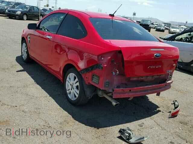 2008 FORD FOCUS - VIN: 1FAHP33N28W106875 - Photo 3
