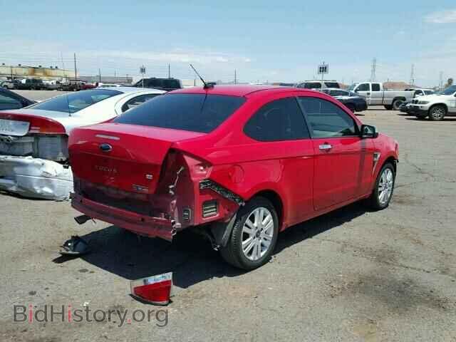 2008 FORD FOCUS - VIN: 1FAHP33N28W106875 - Photo 4