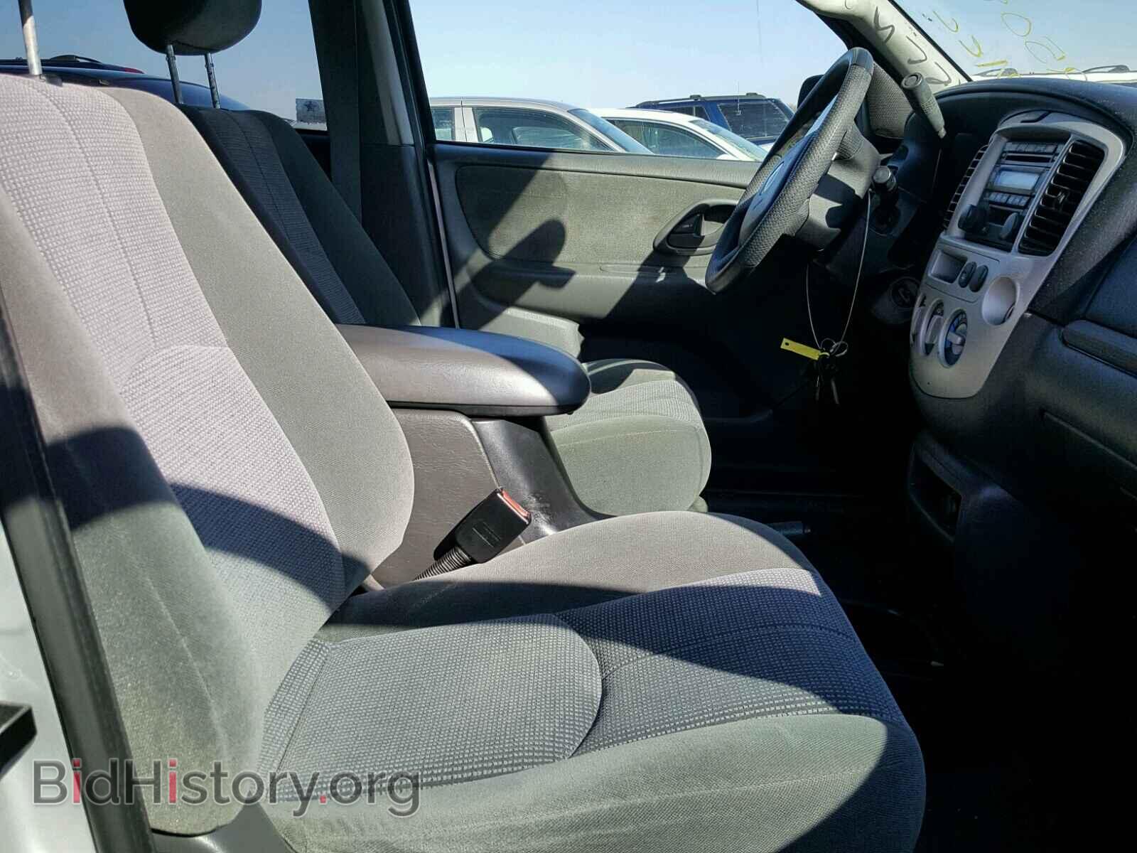2003 MAZDA TRIBUTE - VIN: 4F2CZ04103KM39603 - Фото 5