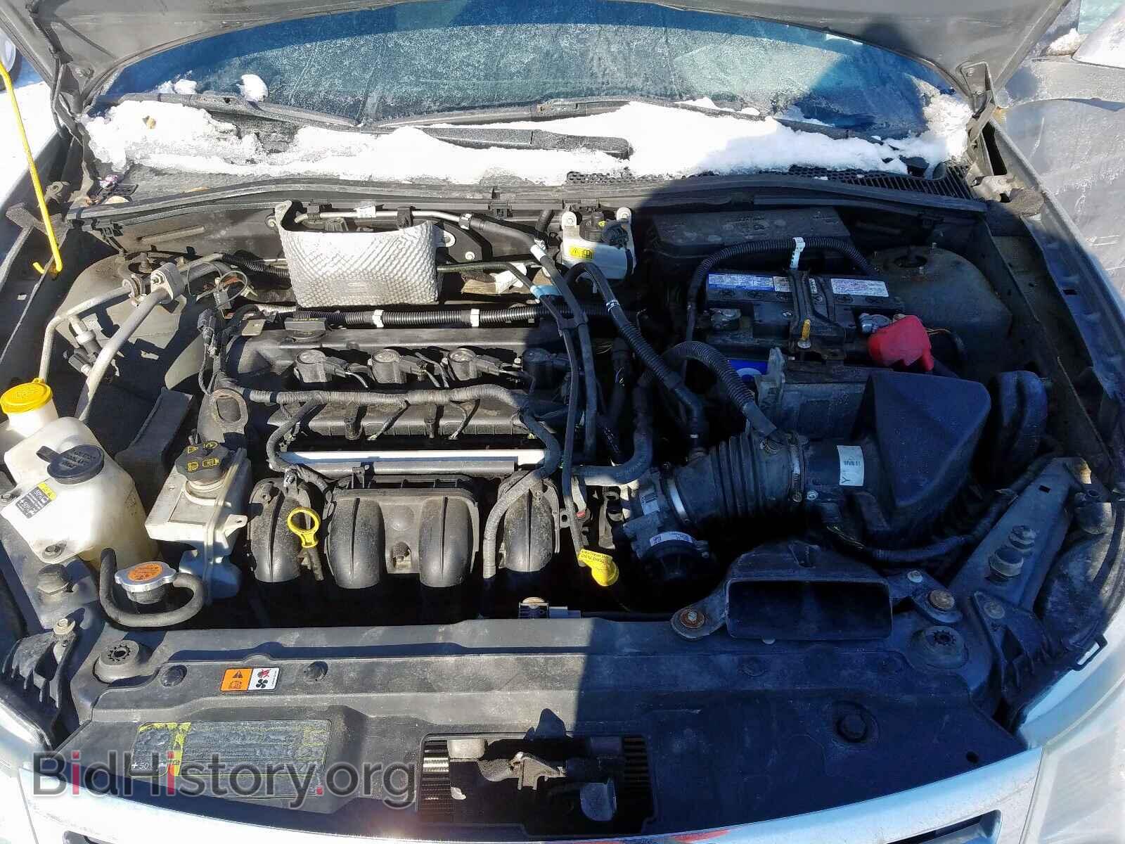 2010 FORD FOCUS - VIN: 1FAHP3FN5AW100330 - Фото 7