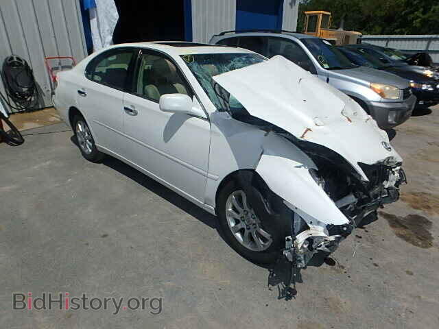 Photo JTHBF30G036008637 - LEXUS ES300 2003