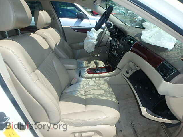 2003 LEXUS ES300 - VIN: JTHBF30G036008637 - Фото 5