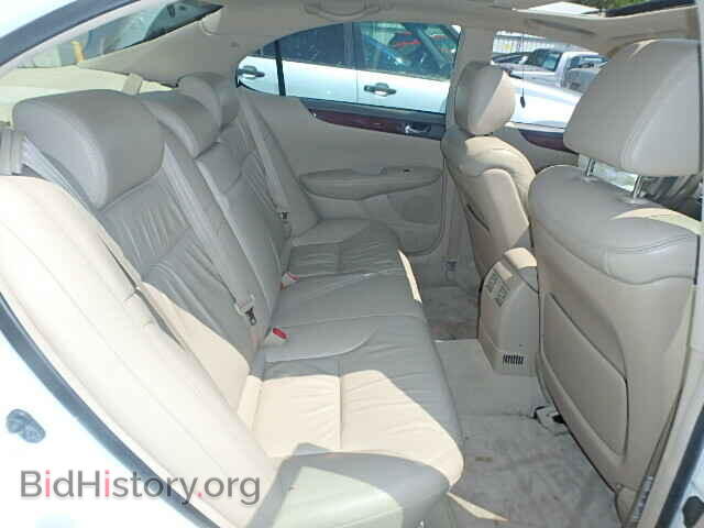 2003 LEXUS ES300 - VIN: JTHBF30G036008637 - Фото 6