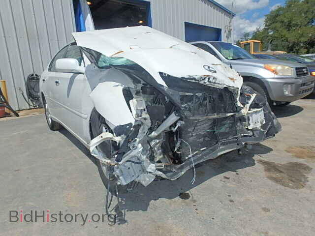 2003 LEXUS ES300 - VIN: JTHBF30G036008637 - Фото 9