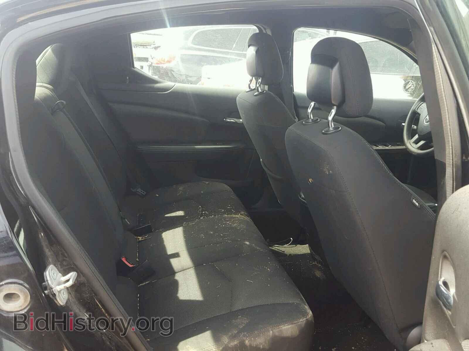 2013 DODGE AVENGER - VIN: 1C3CDZAB2DN643940 - Фото 6
