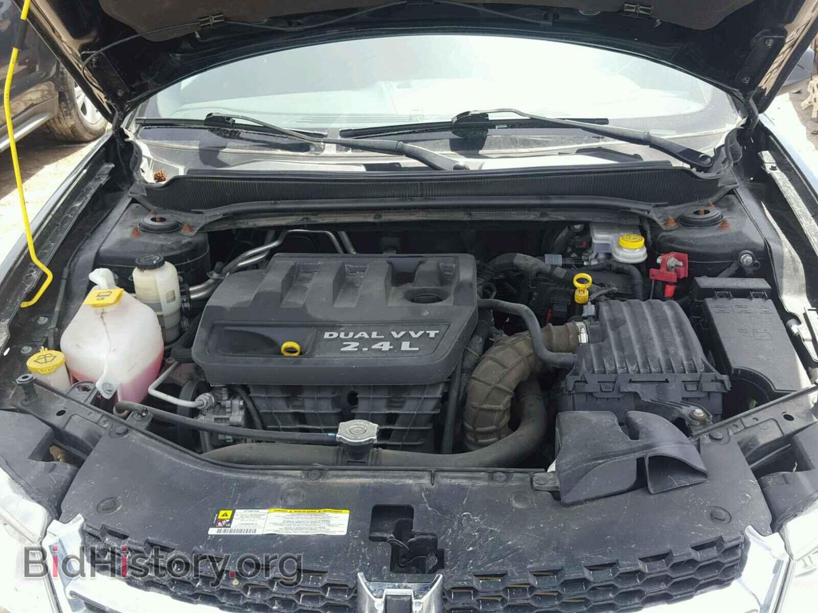 2013 DODGE AVENGER - VIN: 1C3CDZAB2DN643940 - Фото 7