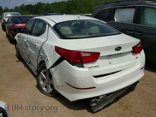 2015 KIA OPTIMA - VIN: KNAGM4A76F5573175 - Фото 3