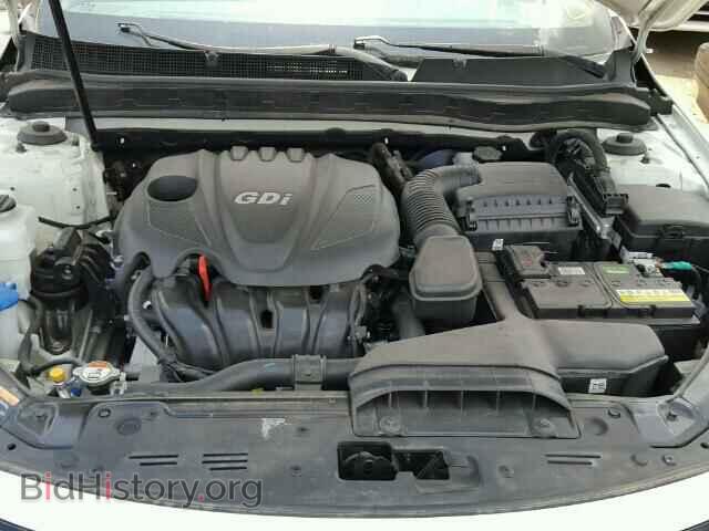 2015 KIA OPTIMA - VIN: KNAGM4A76F5573175 - Фото 7
