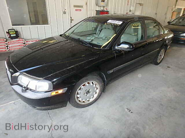 1999 VOLVO S80 - VIN: YV1TS97D8X1045495 - Photo 2