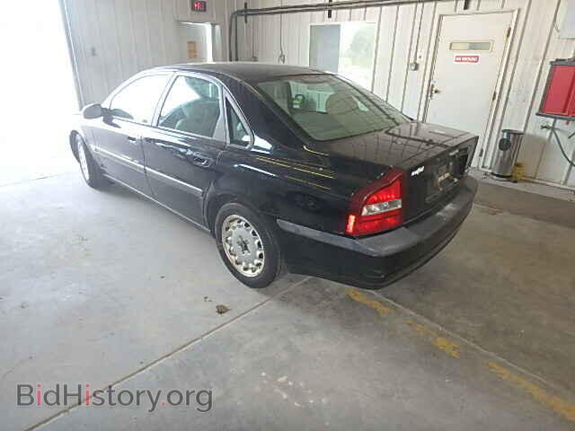 1999 VOLVO S80 - VIN: YV1TS97D8X1045495 - Photo 3