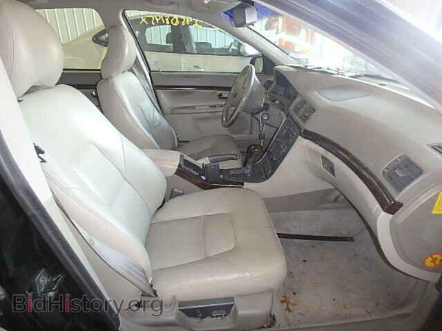 1999 VOLVO S80 - VIN: YV1TS97D8X1045495 - Photo 5